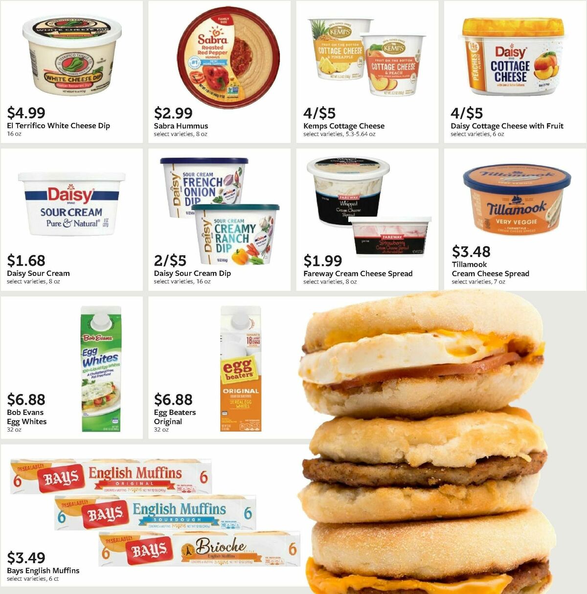 Fareway Monthly Ad Weekly Ad from May 4