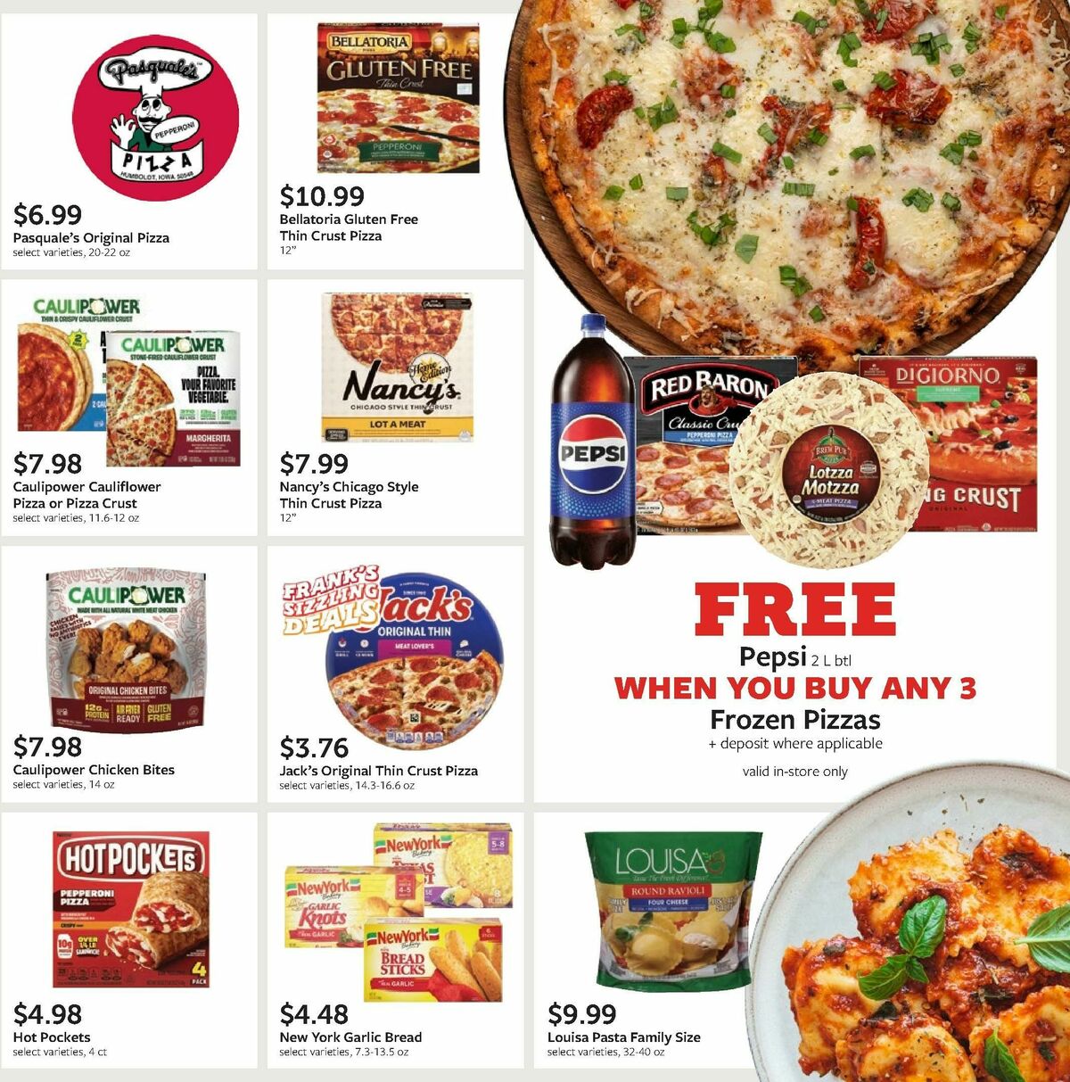 Fareway Monthly Ad Weekly Ad from May 4