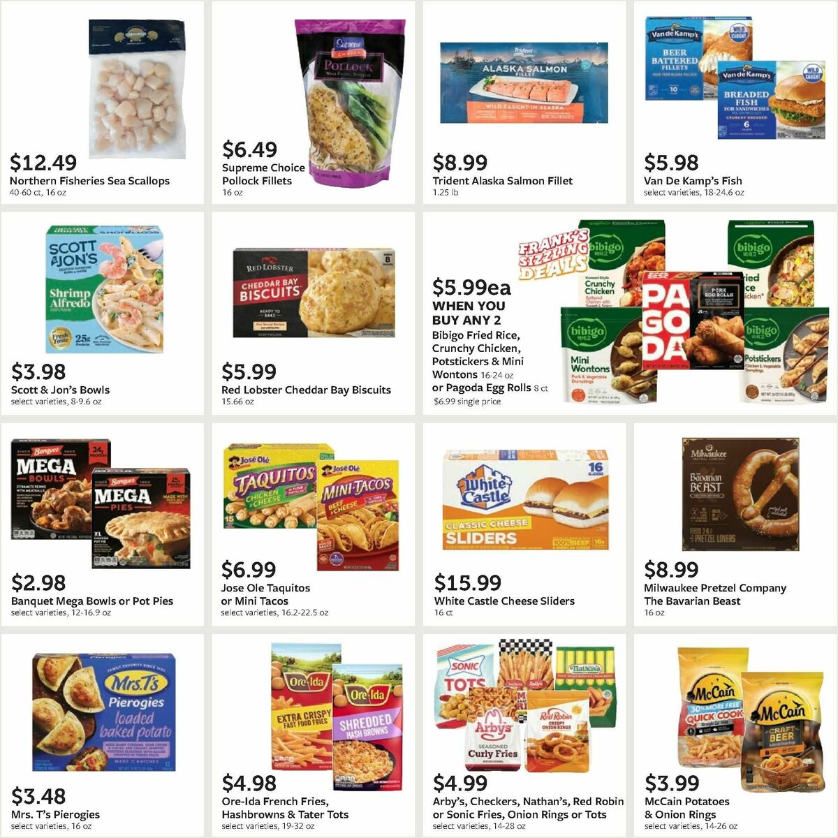 Fareway Monthly Ad Weekly Ad from May 4