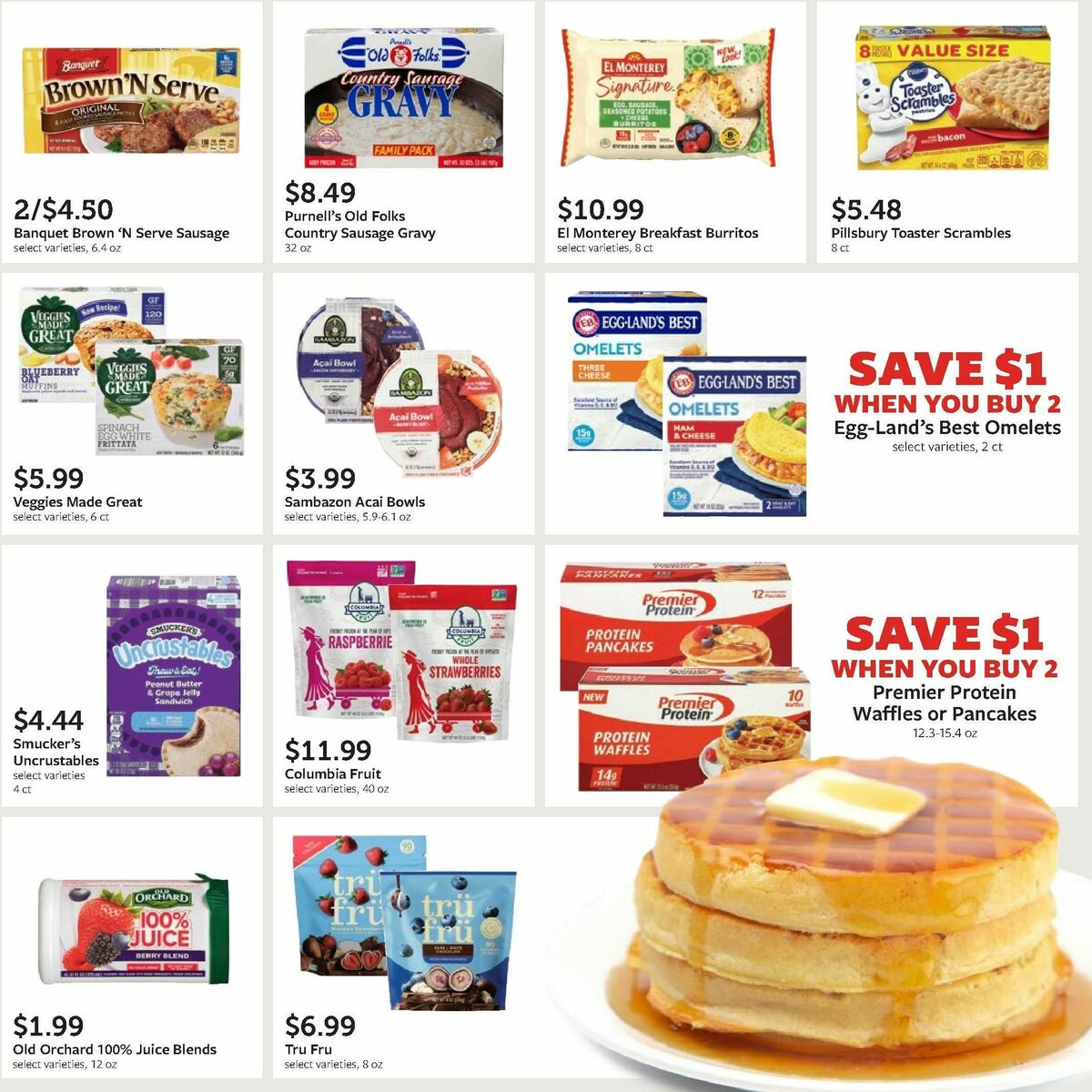 Fareway Monthly Ad Weekly Ad from May 4