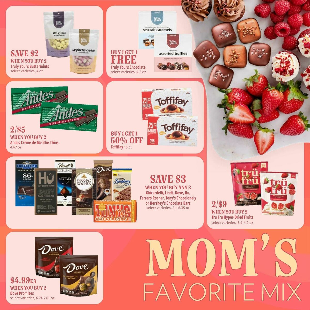 Fareway Monthly Ad Weekly Ad from May 4