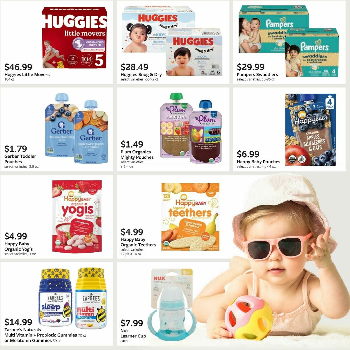 Fareway Monthly Ad Weekly Ad from May 4