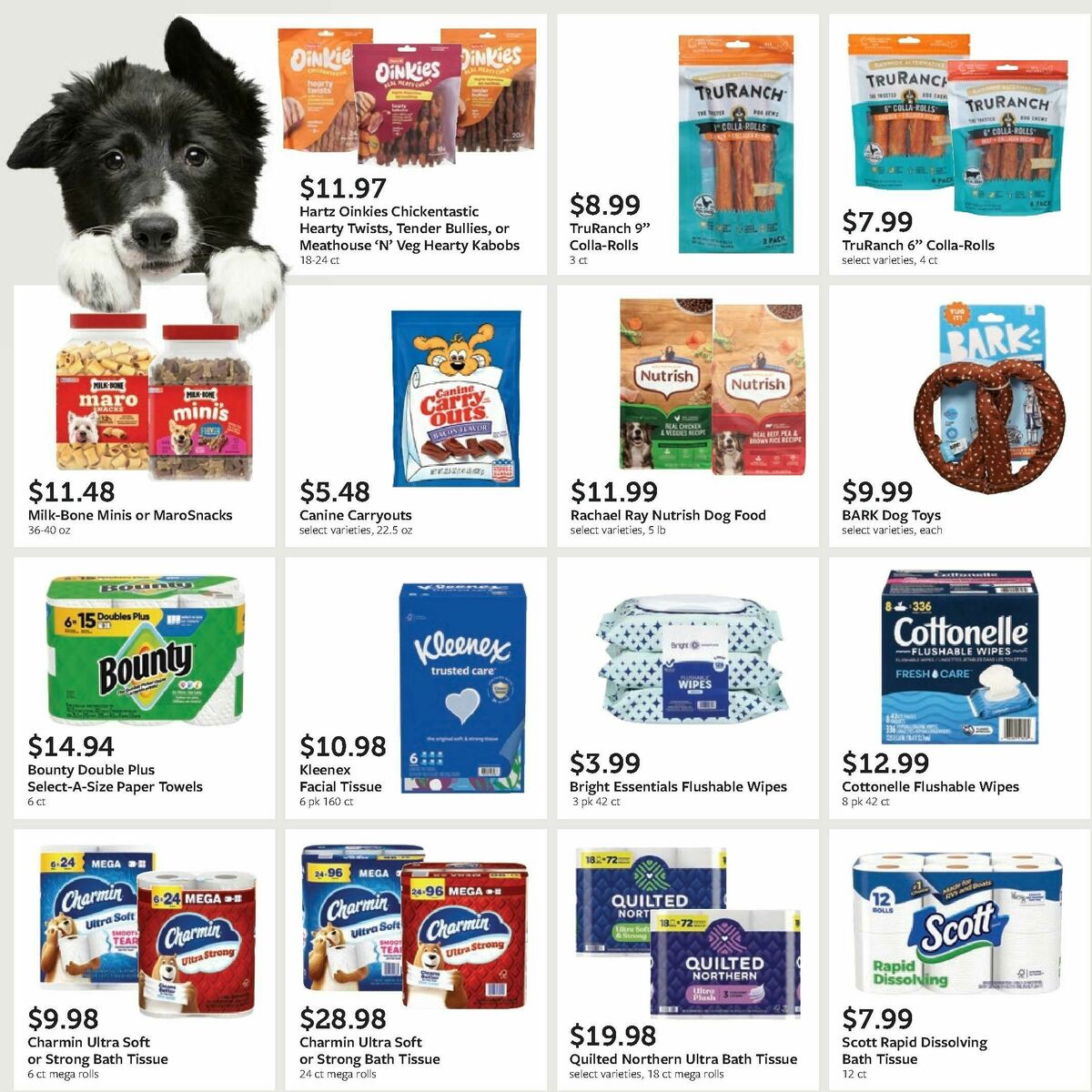 Fareway Monthly Ad Weekly Ad from May 4