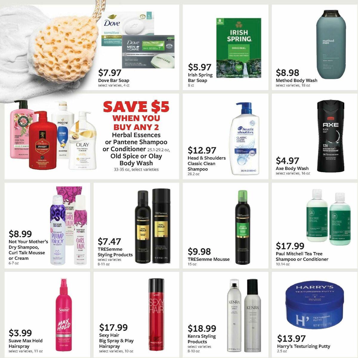Fareway Monthly Ad Weekly Ad from May 4