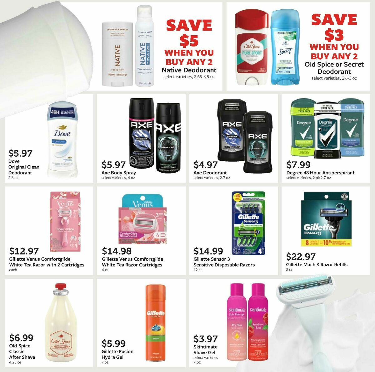 Fareway Monthly Ad Weekly Ad from May 4