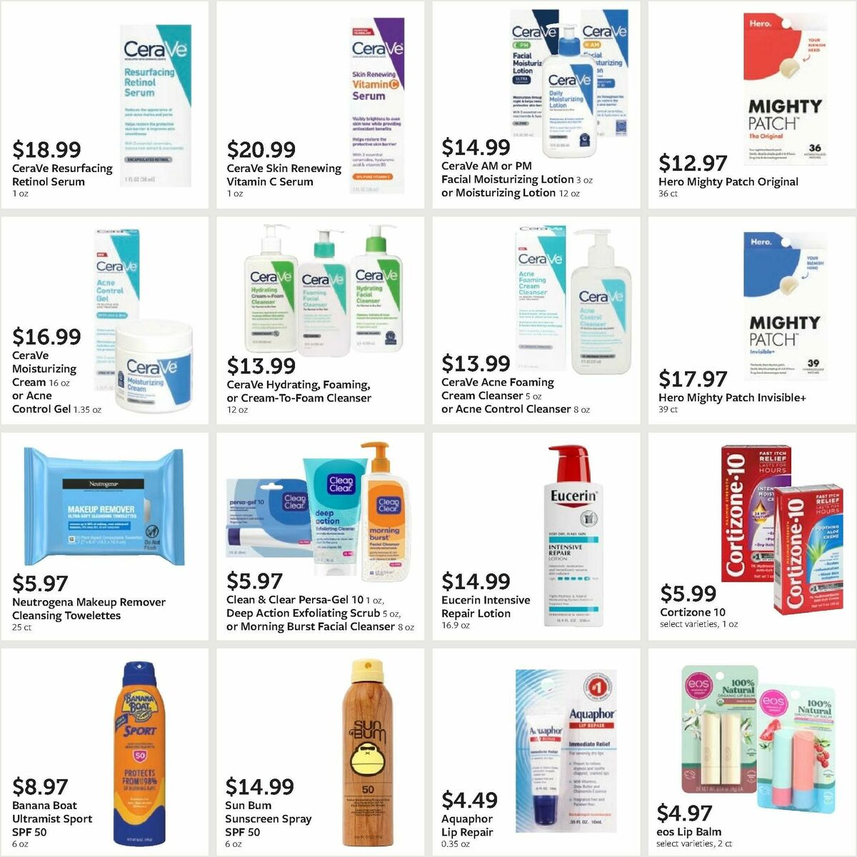 Fareway Monthly Ad Weekly Ad from May 4