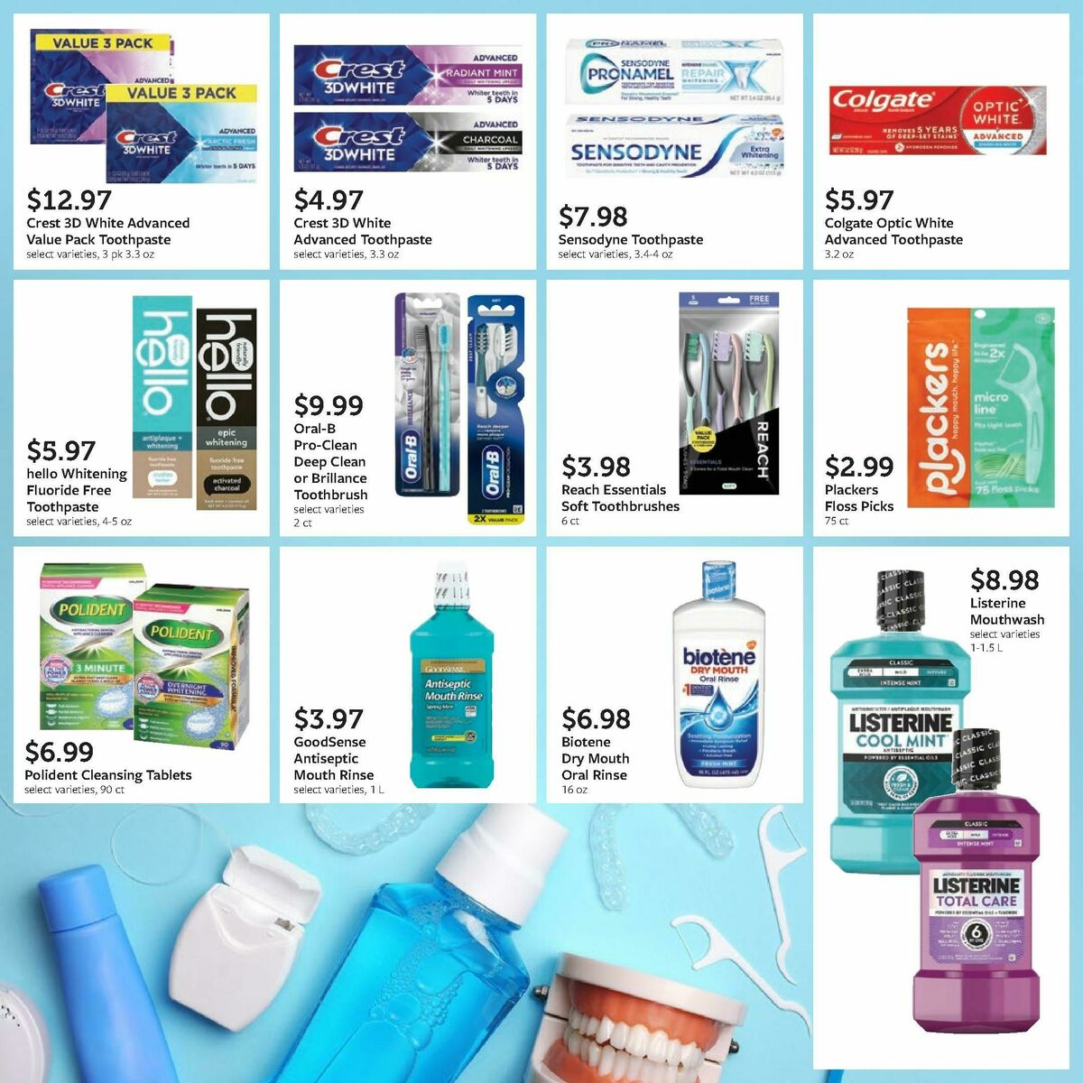 Fareway Monthly Ad Weekly Ad from May 4