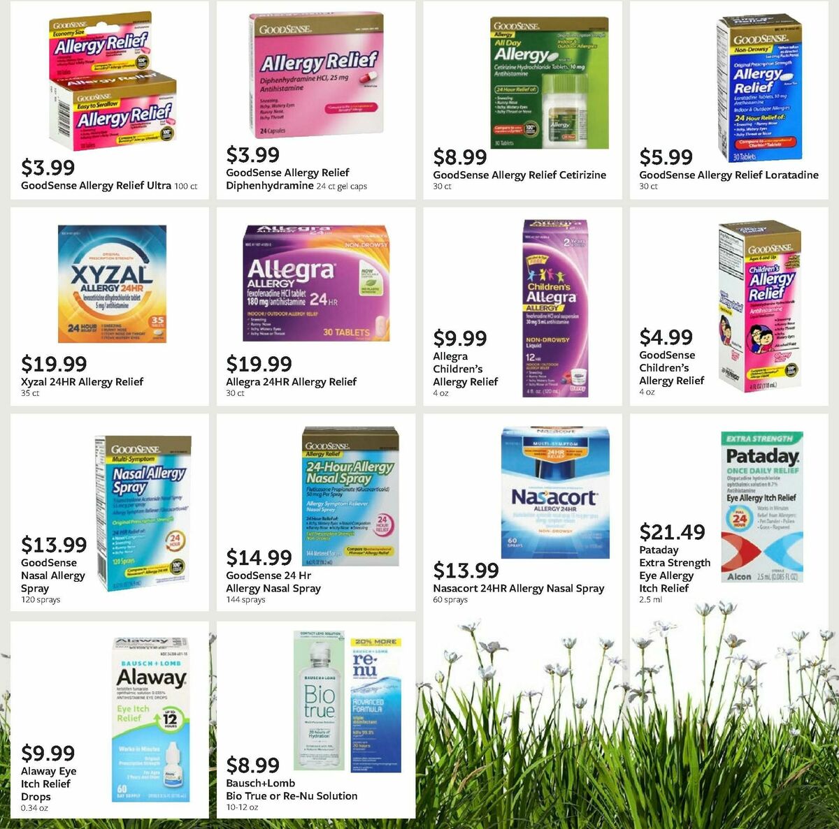 Fareway Monthly Ad Weekly Ad from May 4