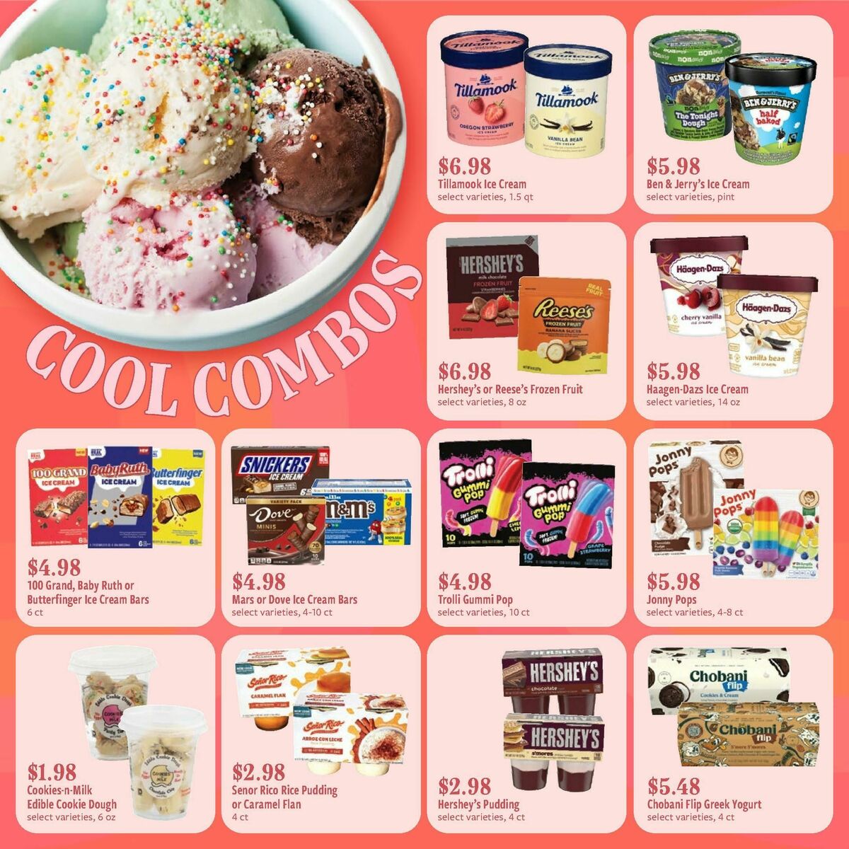 Fareway Monthly Ad Weekly Ad from May 4