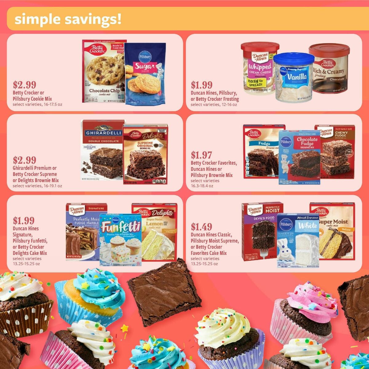 Fareway Monthly Ad Weekly Ad from May 4