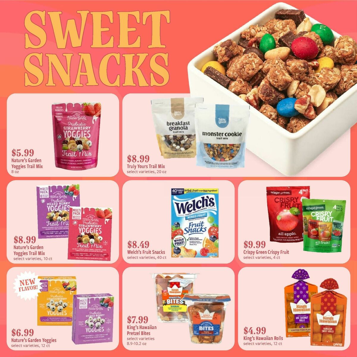 Fareway Monthly Ad Weekly Ad from May 4