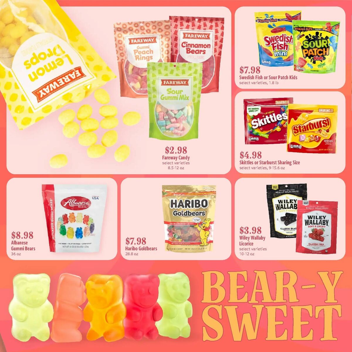 Fareway Weekly Ad from May 11