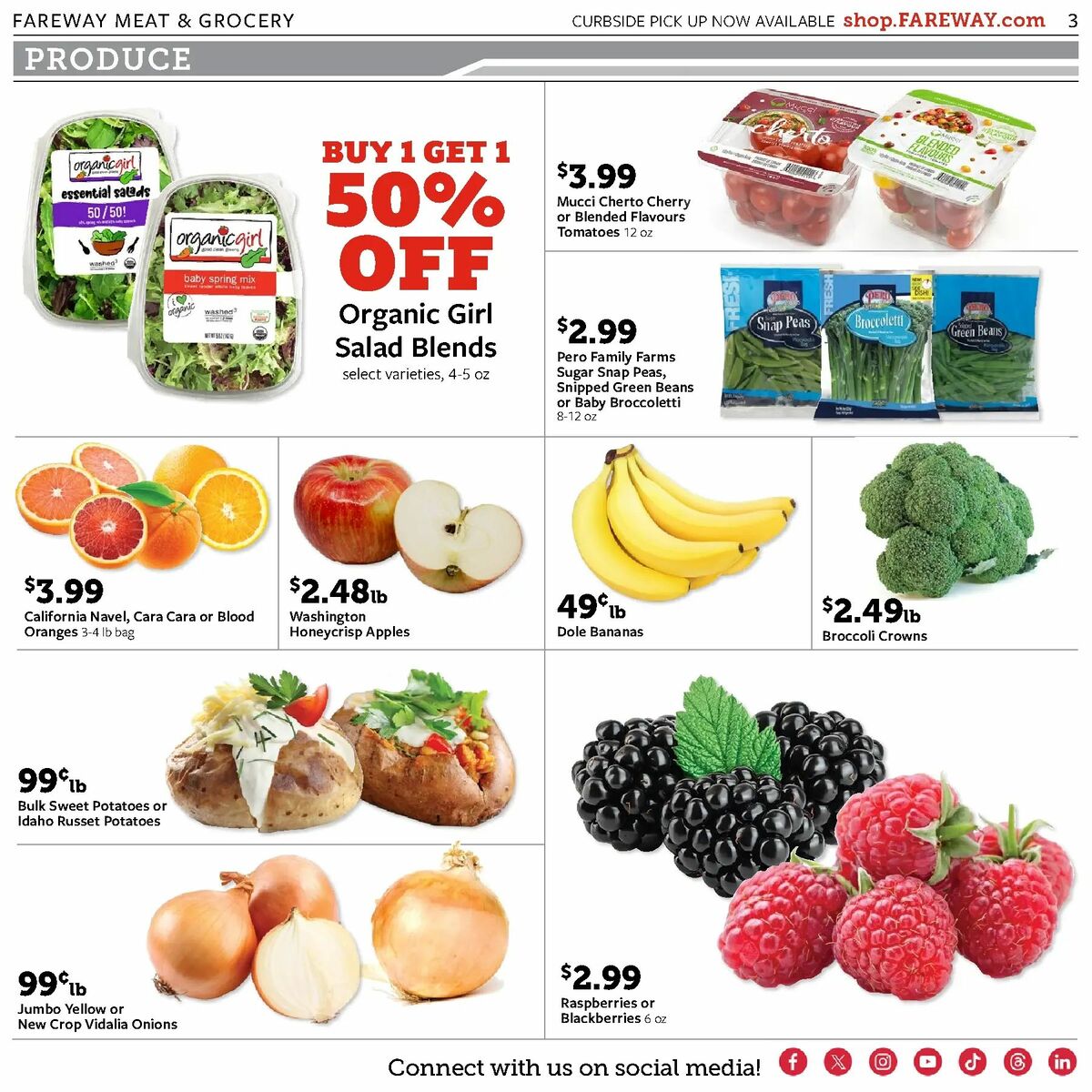 Fareway Weekly Ad from May 11