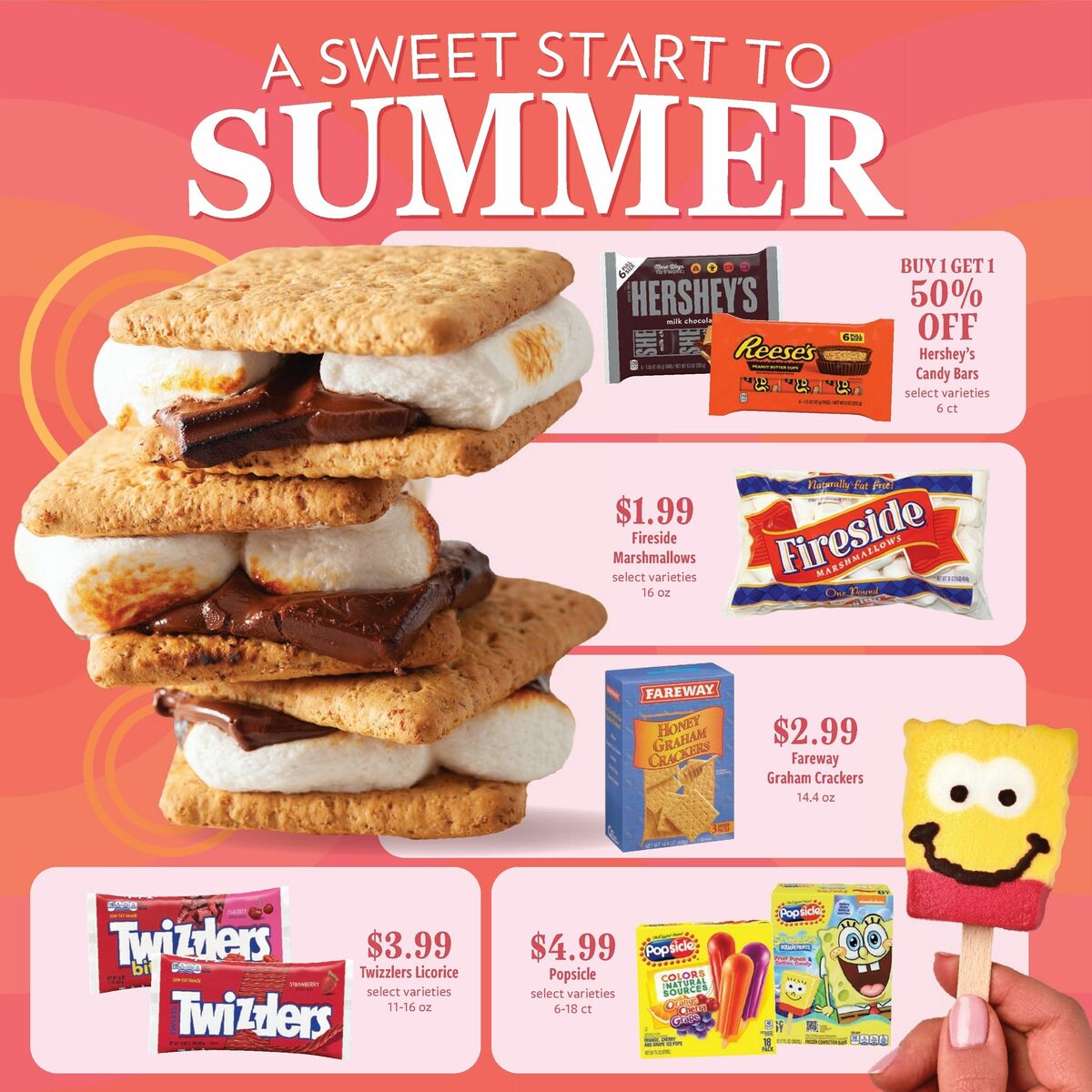 Fareway Weekly Ad from May 18