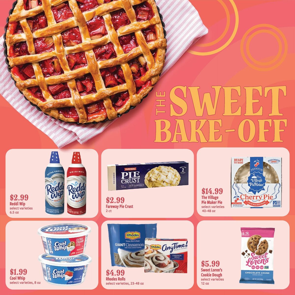 Fareway Weekly Ad from May 18