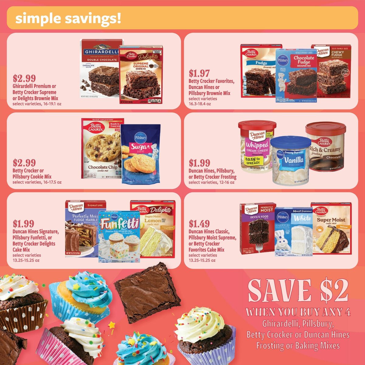 Fareway Weekly Ad from May 18