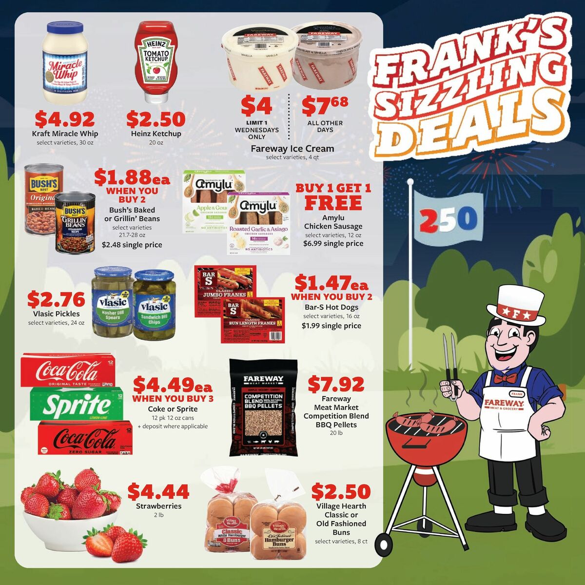 Fareway Weekly Ad from May 18