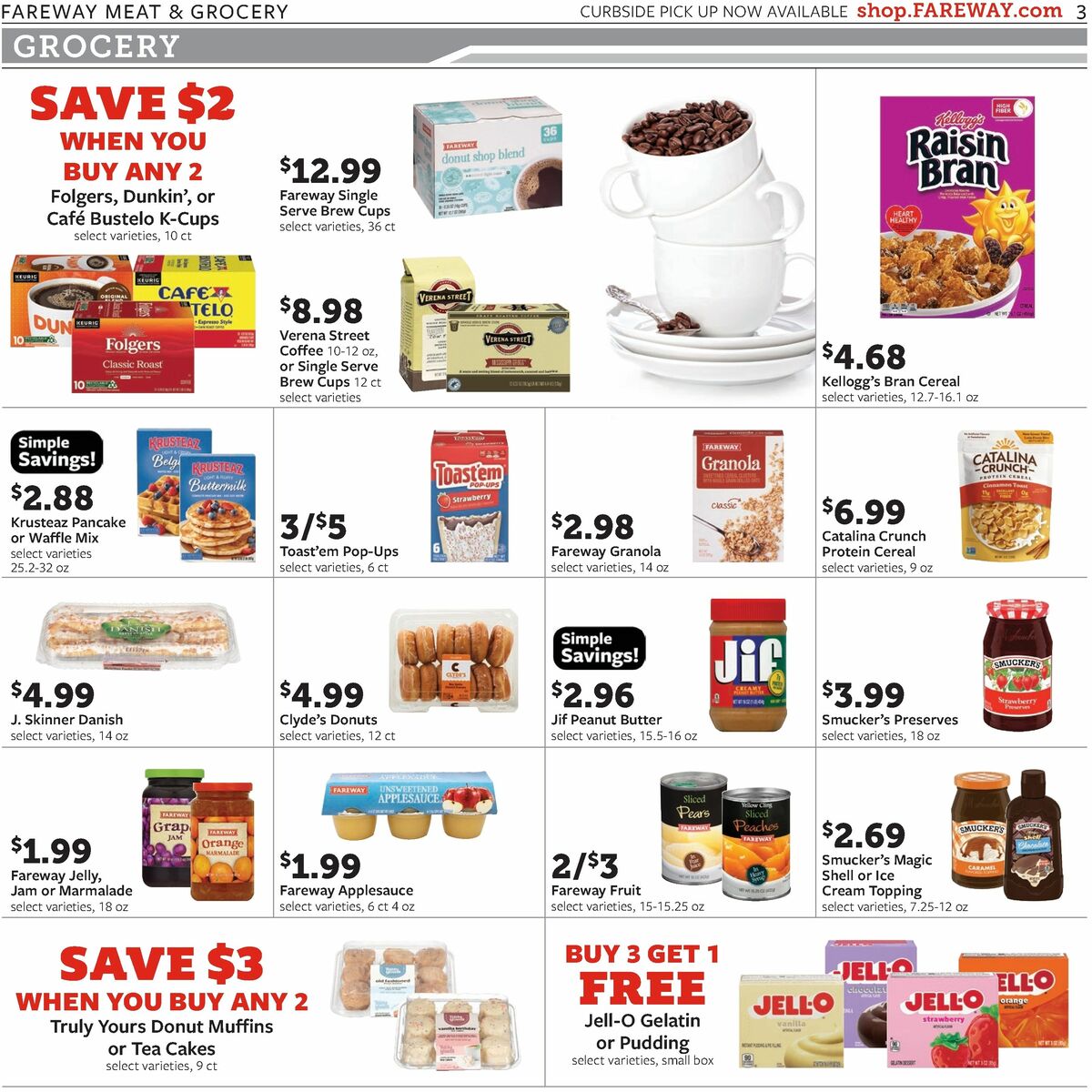 Fareway Weekly Ad from May 18