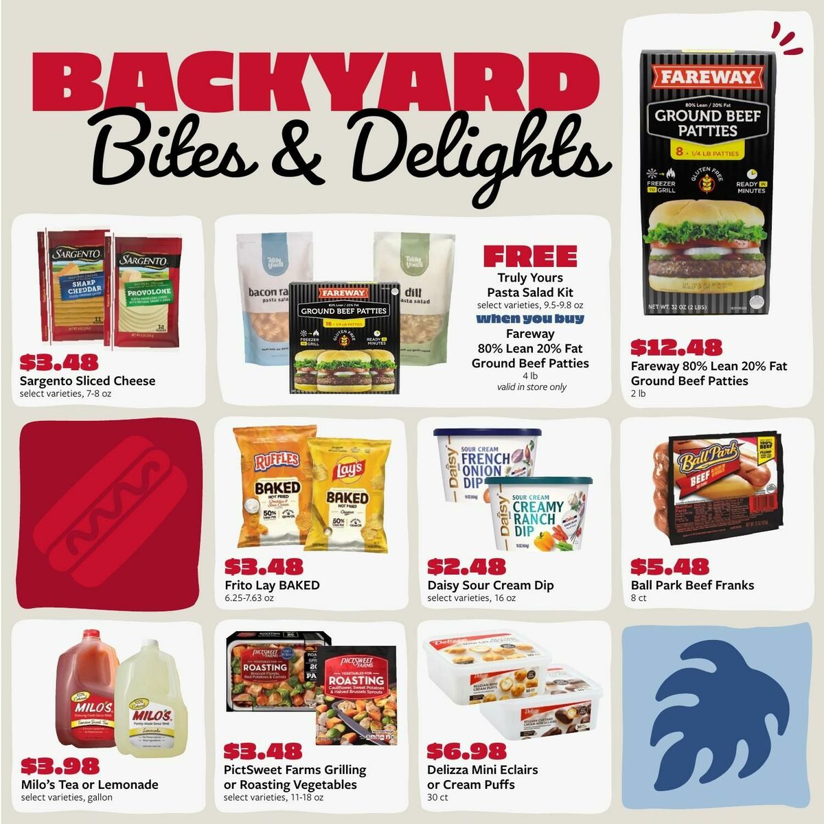 Fareway Weekly Ad from June 1
