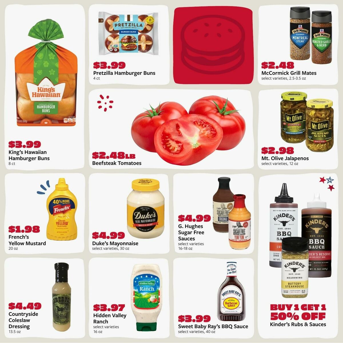 Fareway Weekly Ad from June 1