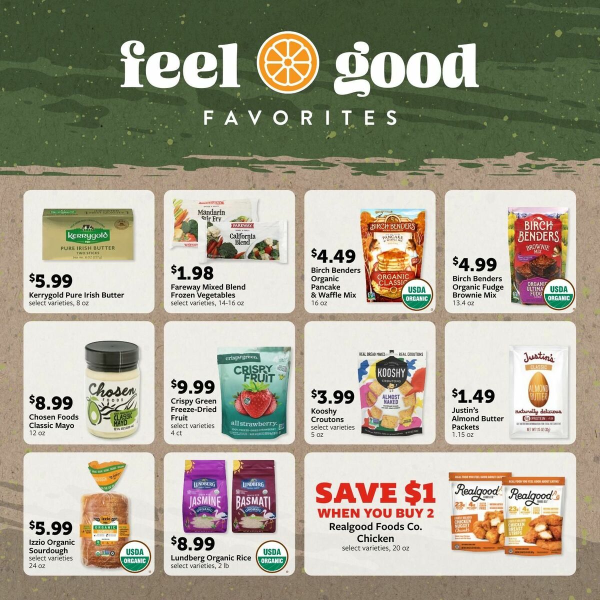 Fareway Weekly Ad from June 1