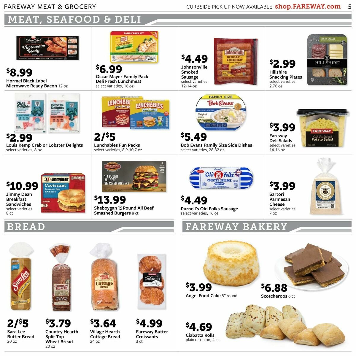 Fareway Weekly Ad from June 1