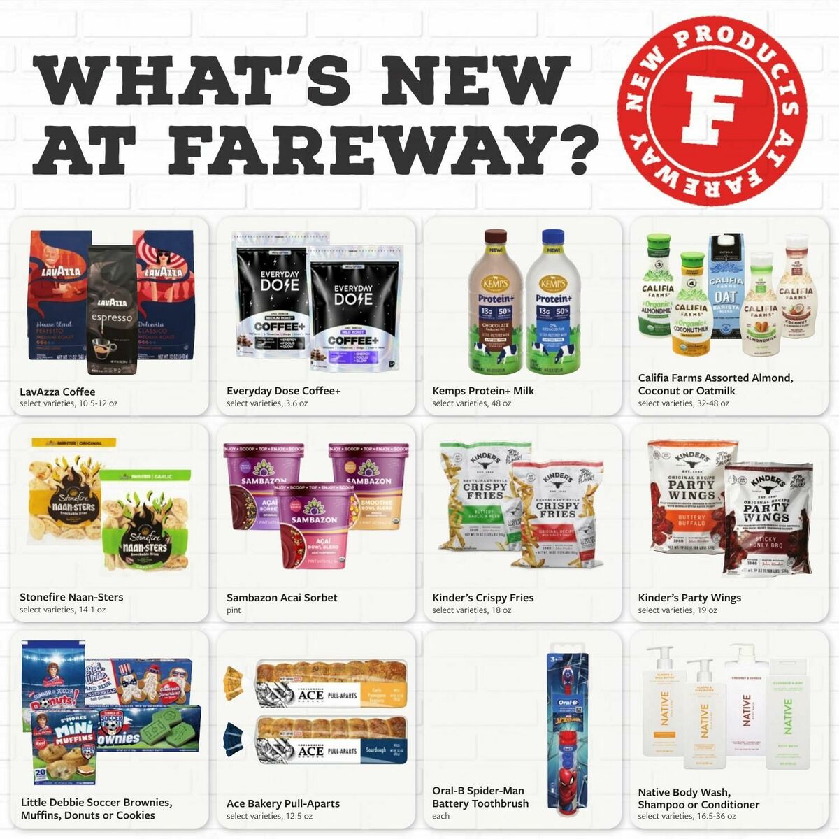 Fareway Monthly Ad Weekly Ad from June 1