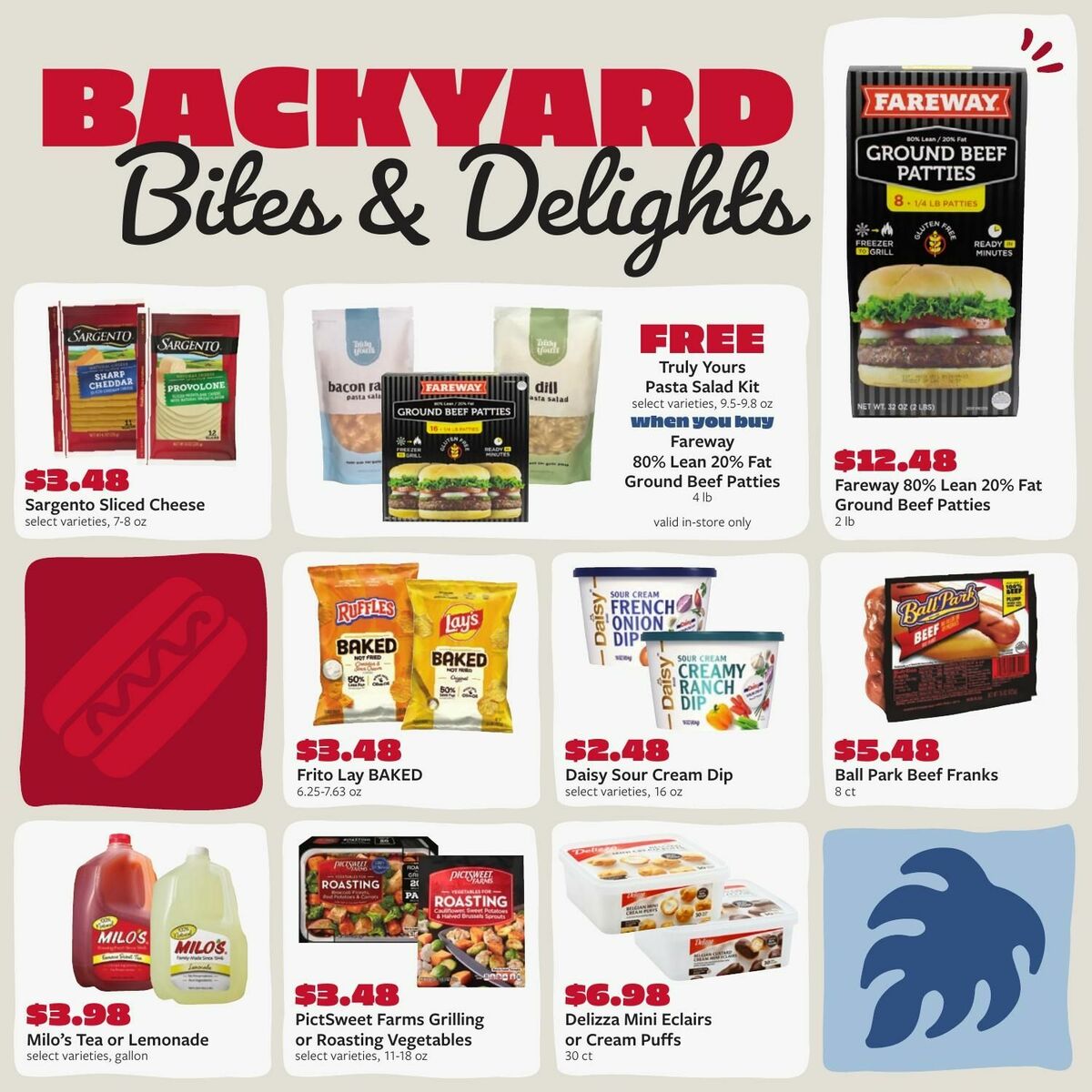 Fareway Monthly Ad Weekly Ad from June 1