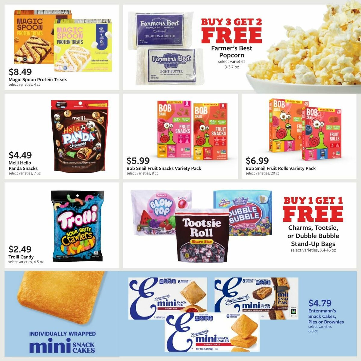 Fareway Monthly Ad Weekly Ad from June 1
