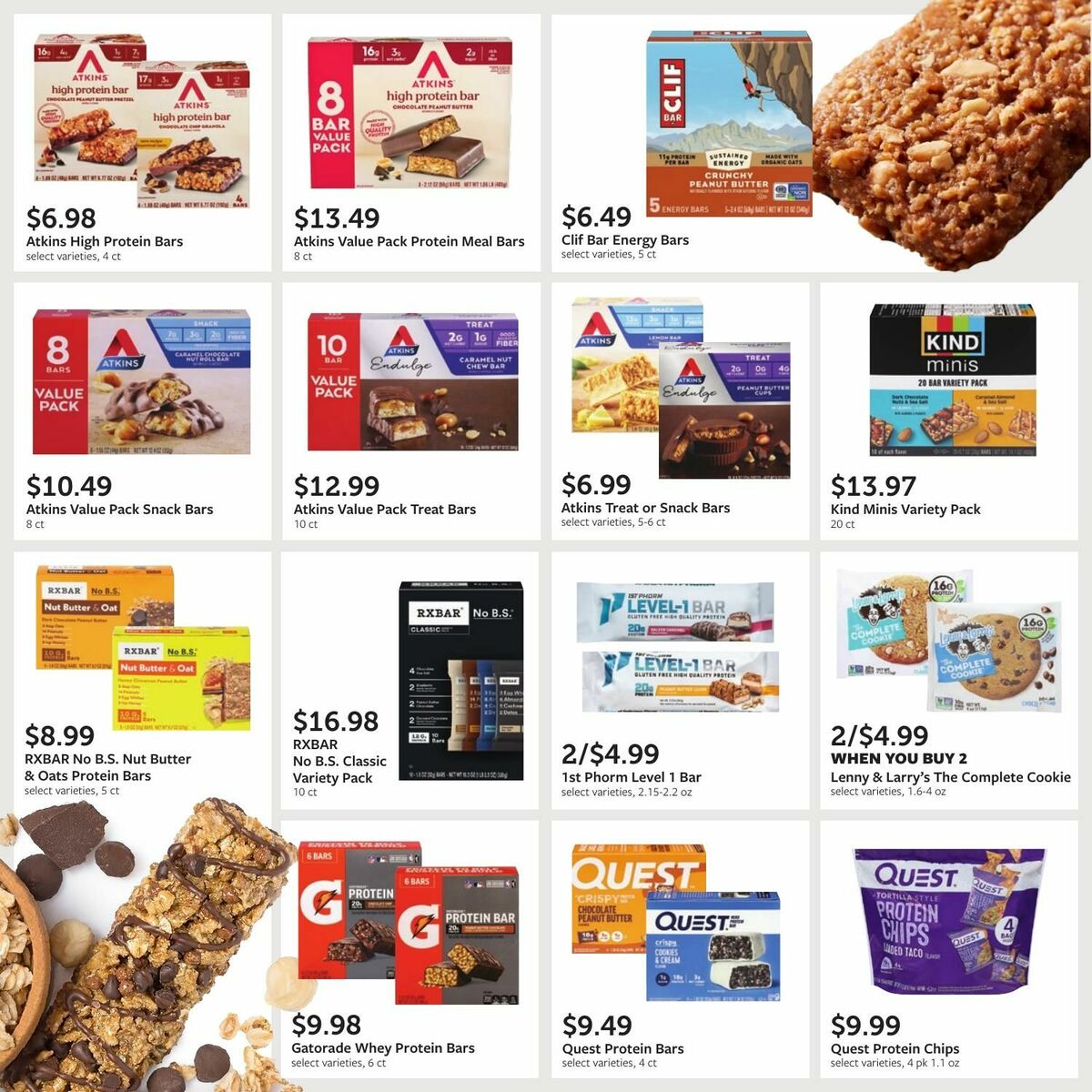 Fareway Monthly Ad Weekly Ad from June 1
