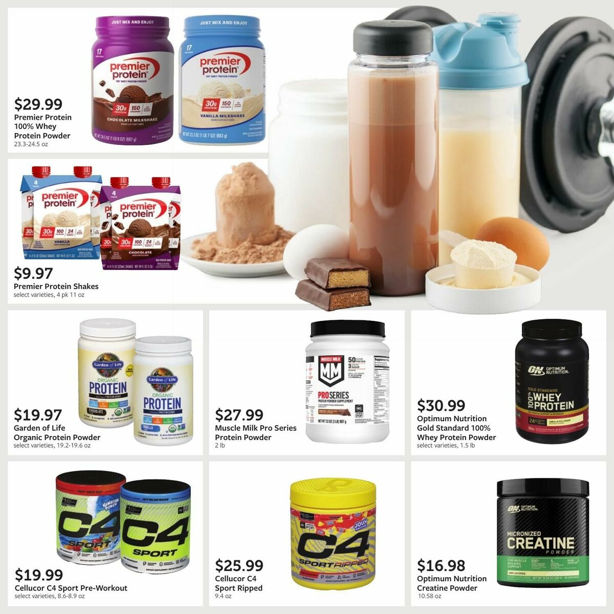 Fareway Monthly Ad Weekly Ad from June 1