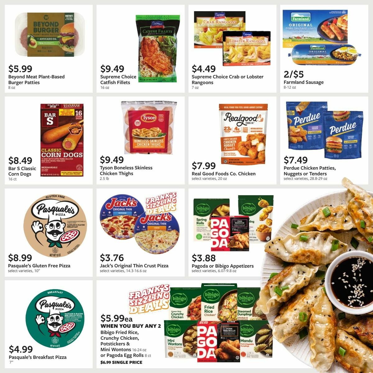 Fareway Monthly Ad Weekly Ad from June 1