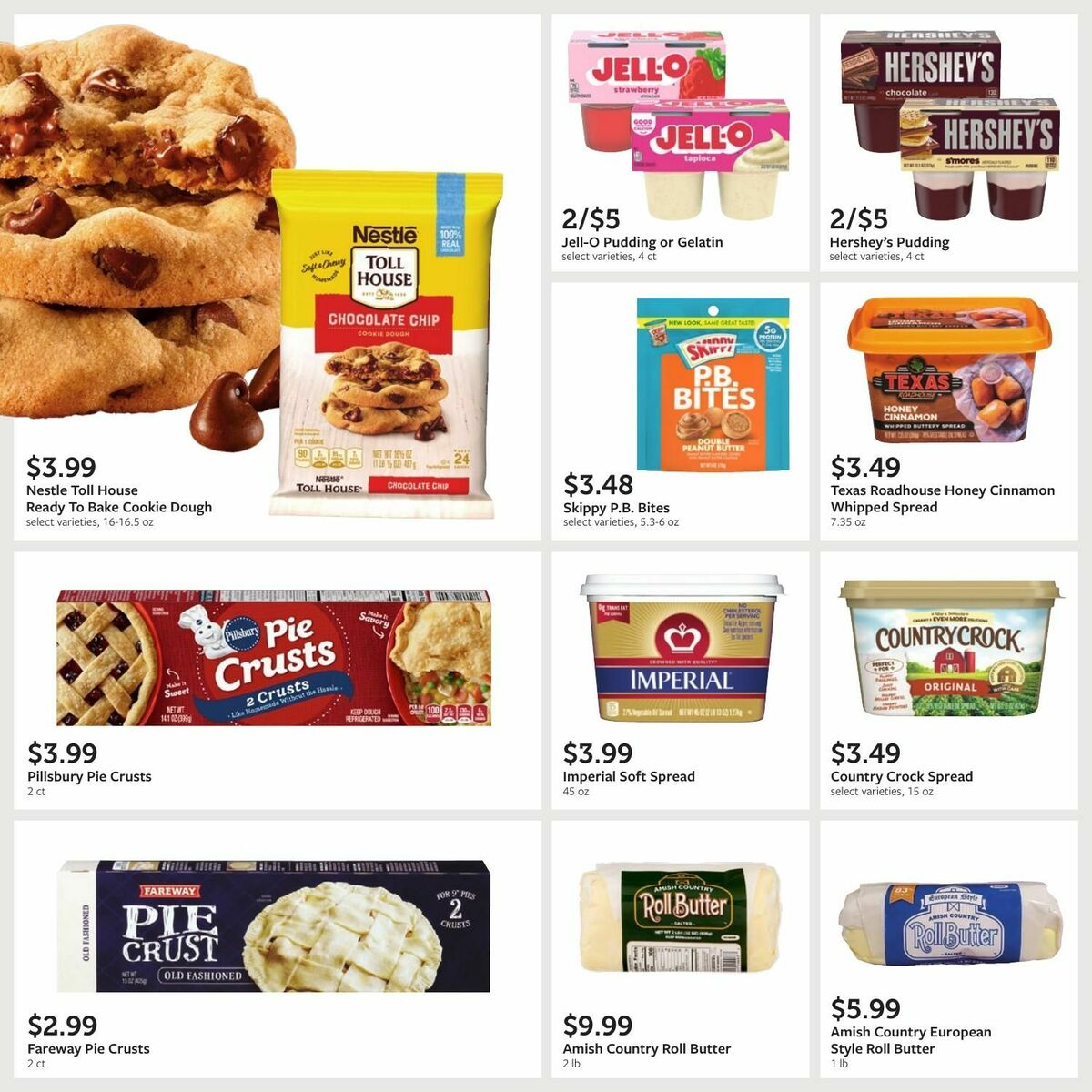 Fareway Monthly Ad Weekly Ad from June 1