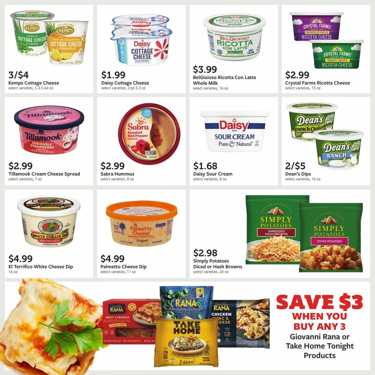 Fareway Monthly Ad Weekly Ad from June 1