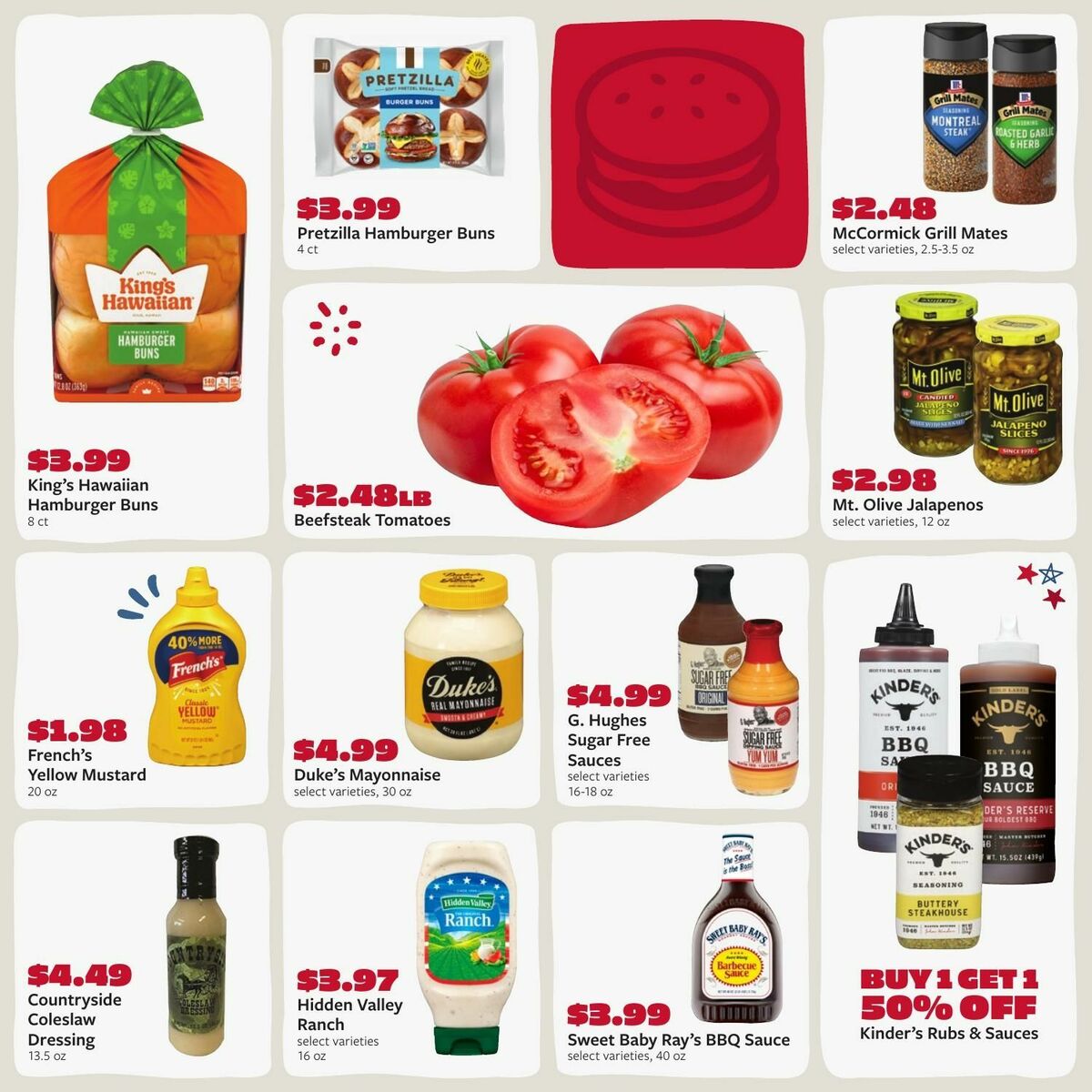 Fareway Monthly Ad Weekly Ad from June 1