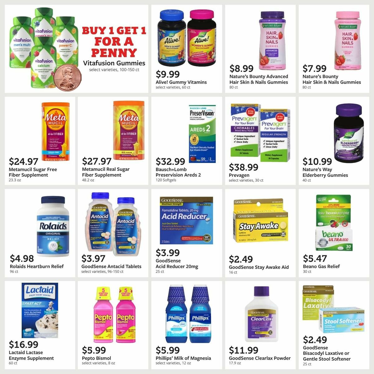 Fareway Monthly Ad Weekly Ad from June 1