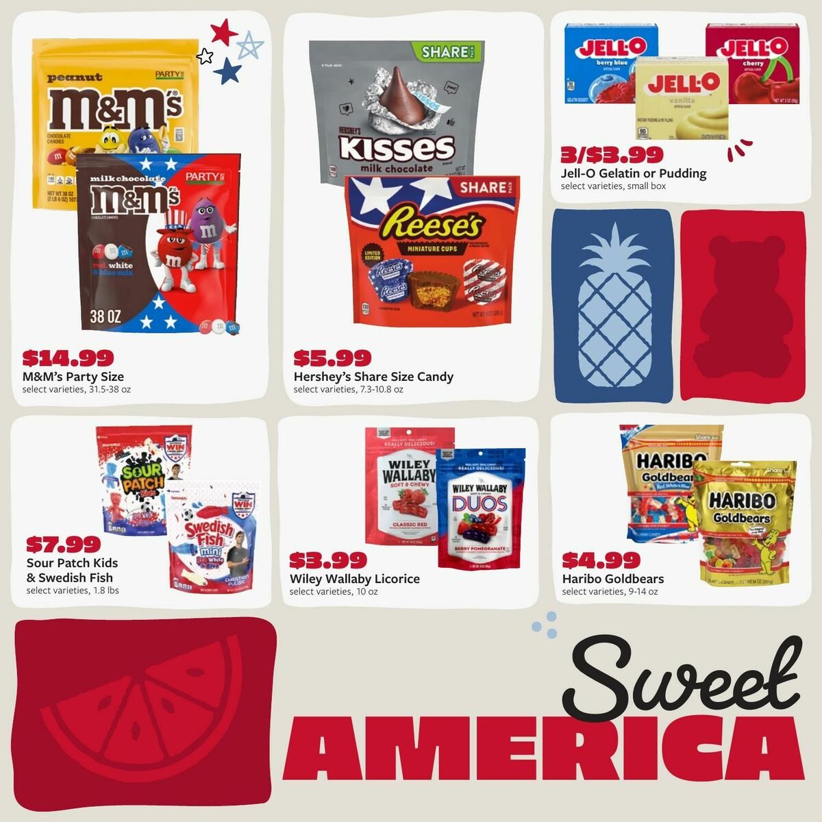 Fareway Monthly Ad Weekly Ad from June 1