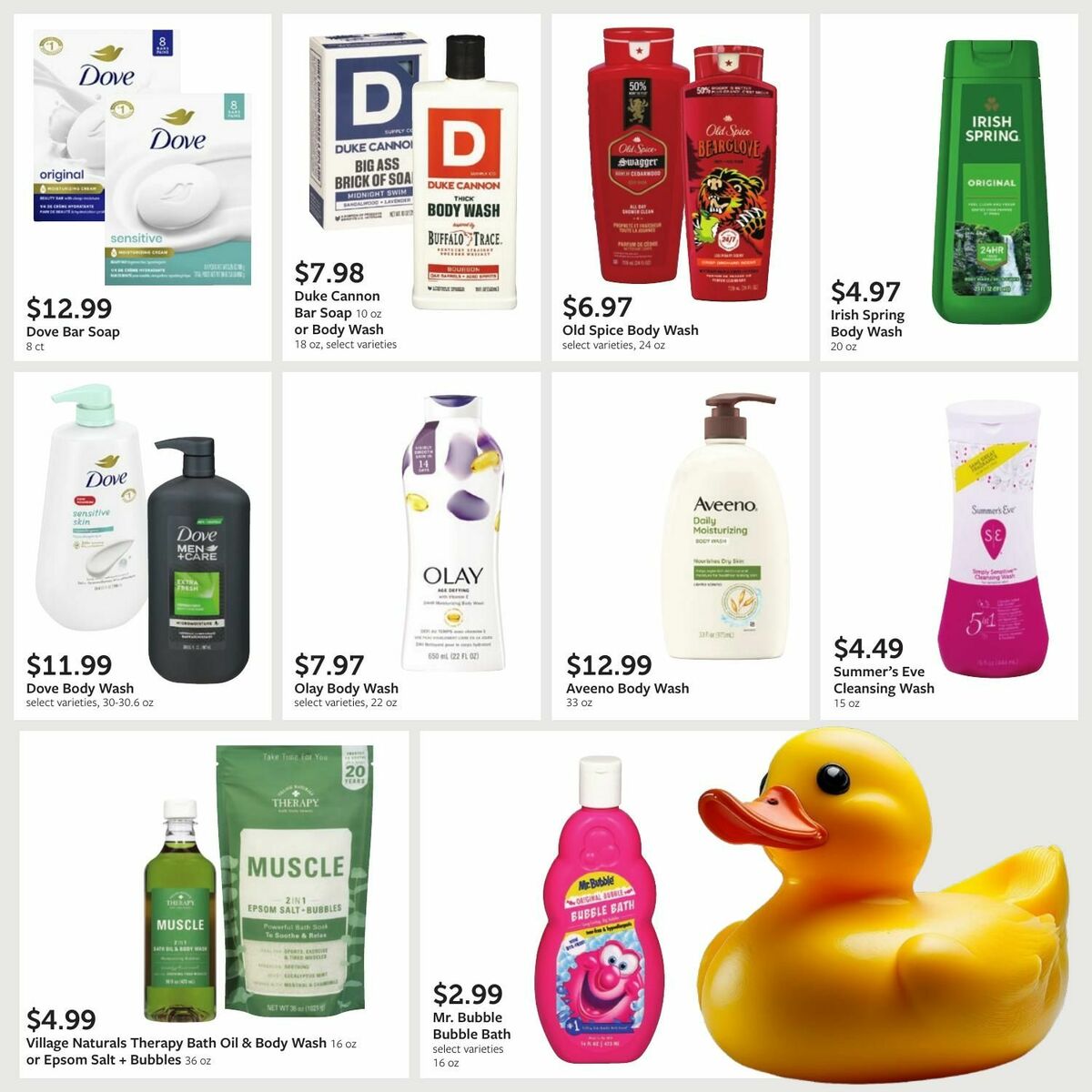 Fareway Monthly Ad Weekly Ad from June 1