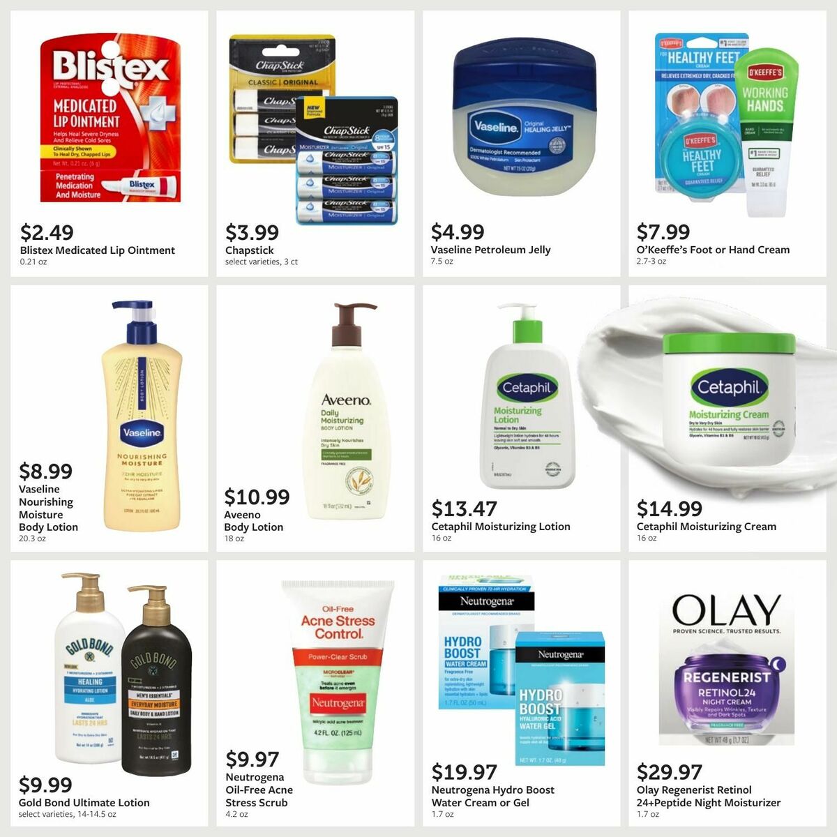 Fareway Monthly Ad Weekly Ad from June 1