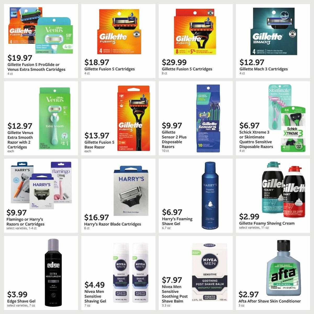 Fareway Monthly Ad Weekly Ad from June 1