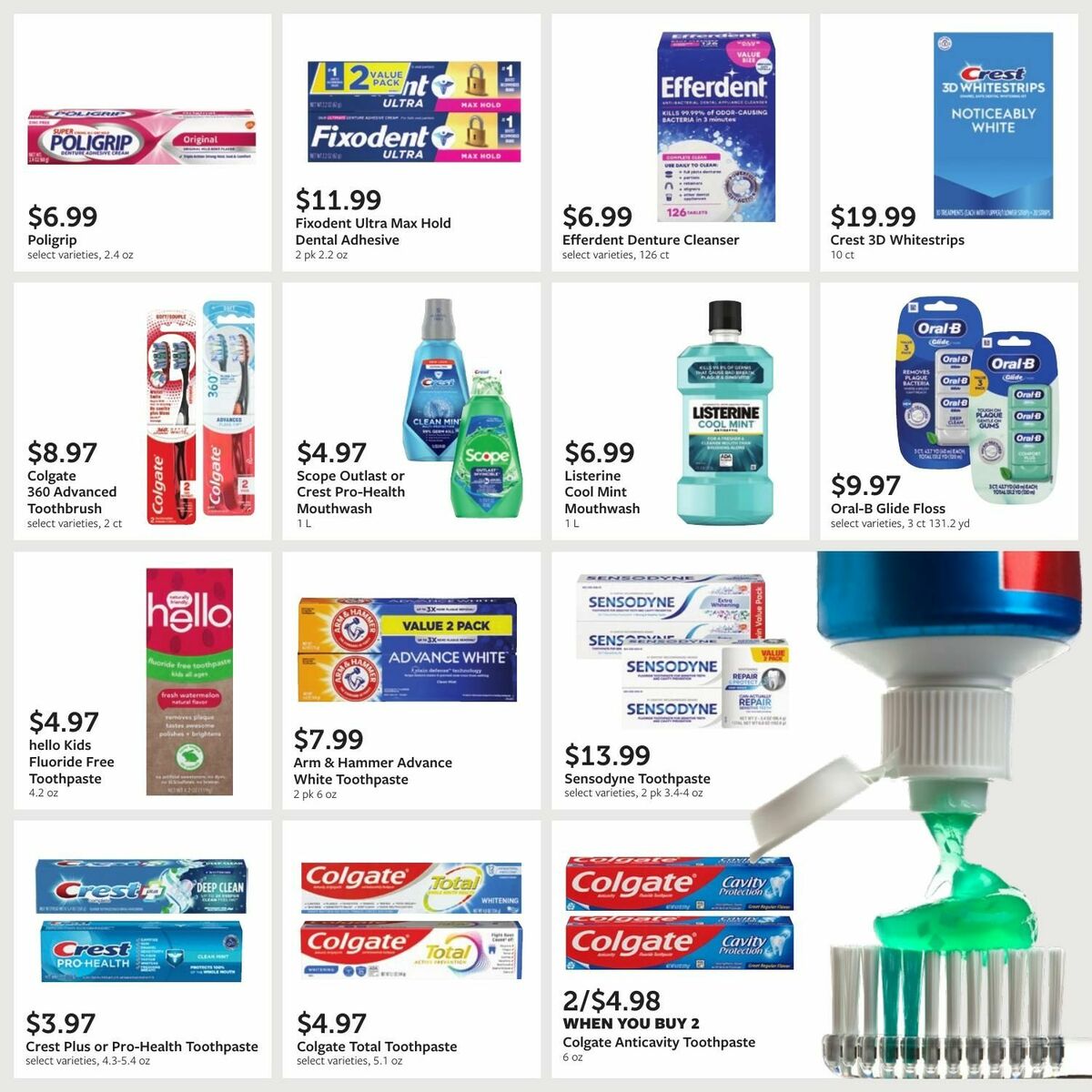 Fareway Monthly Ad Weekly Ad from June 1