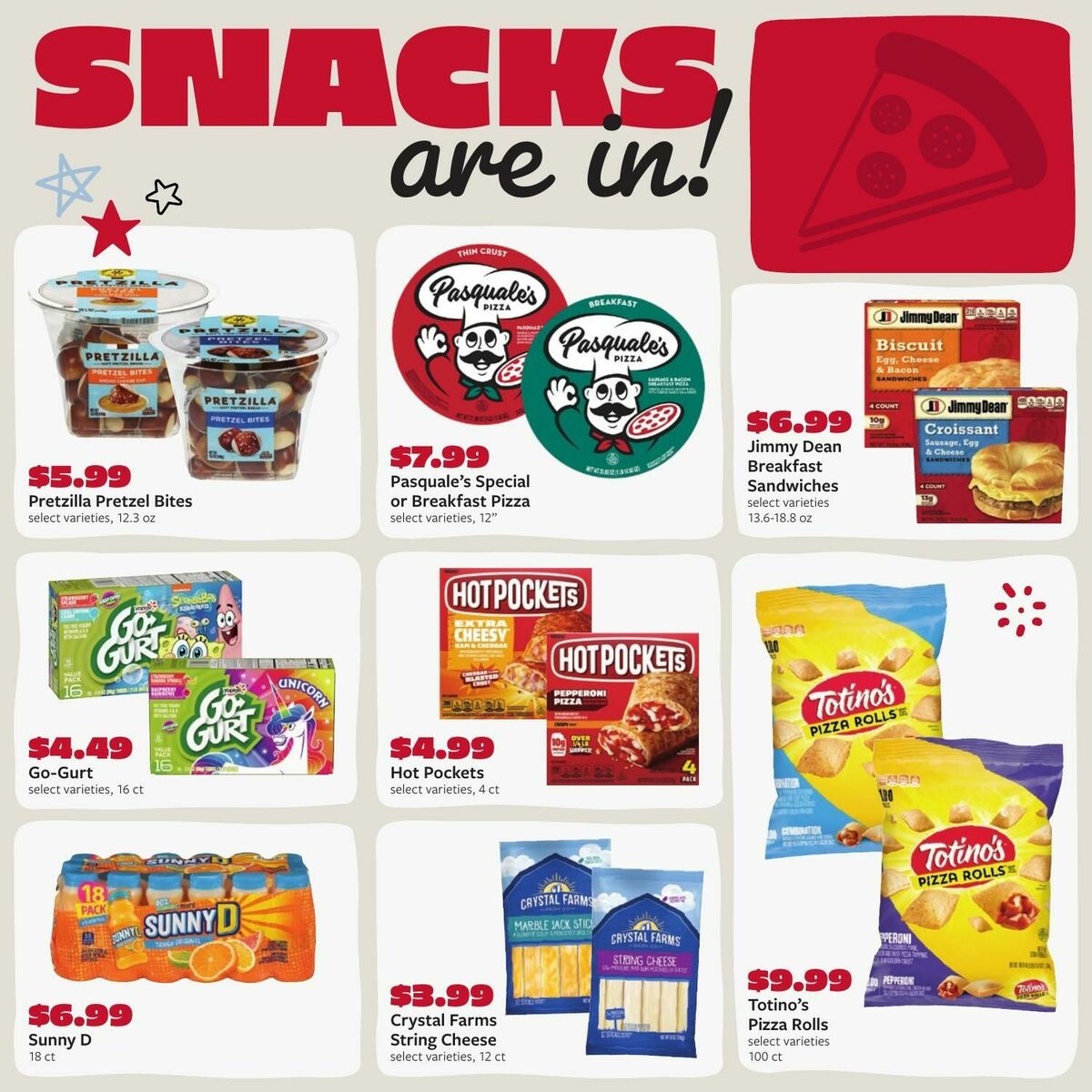 Fareway Monthly Ad Weekly Ad from June 1