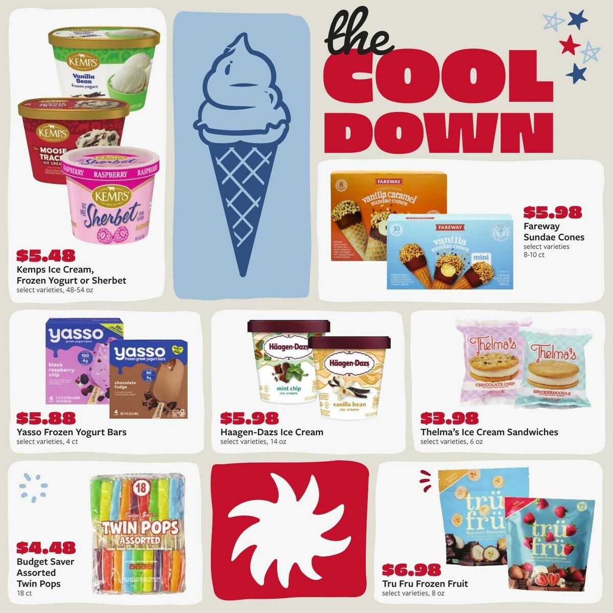 Fareway Monthly Ad Weekly Ad from June 1