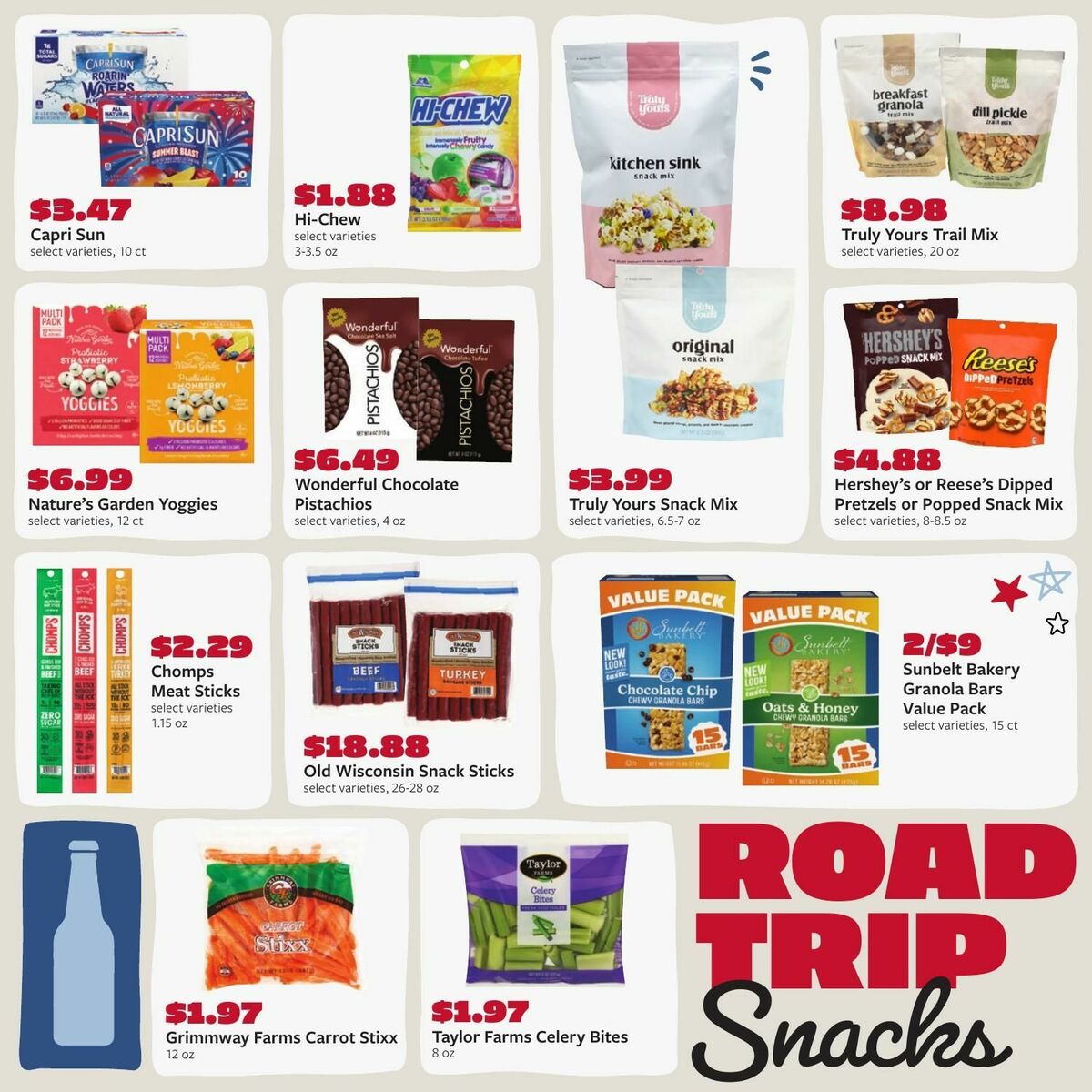 Fareway Monthly Ad Weekly Ad from June 1