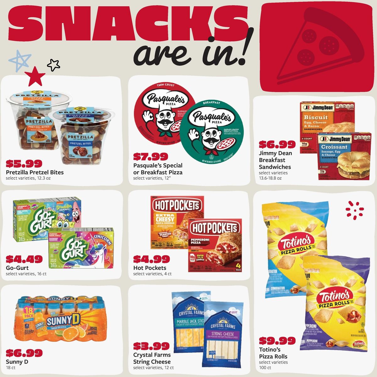 Fareway Weekly Ad from June 8