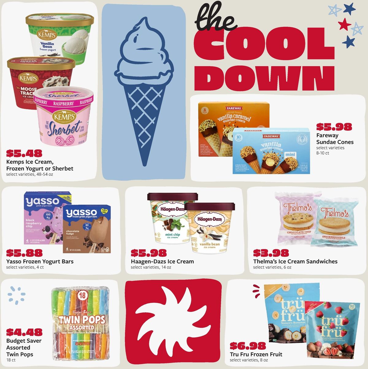Fareway Weekly Ad from June 8