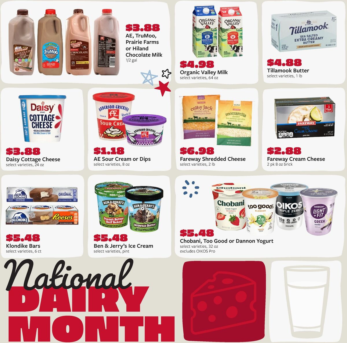 Fareway Weekly Ad from June 15