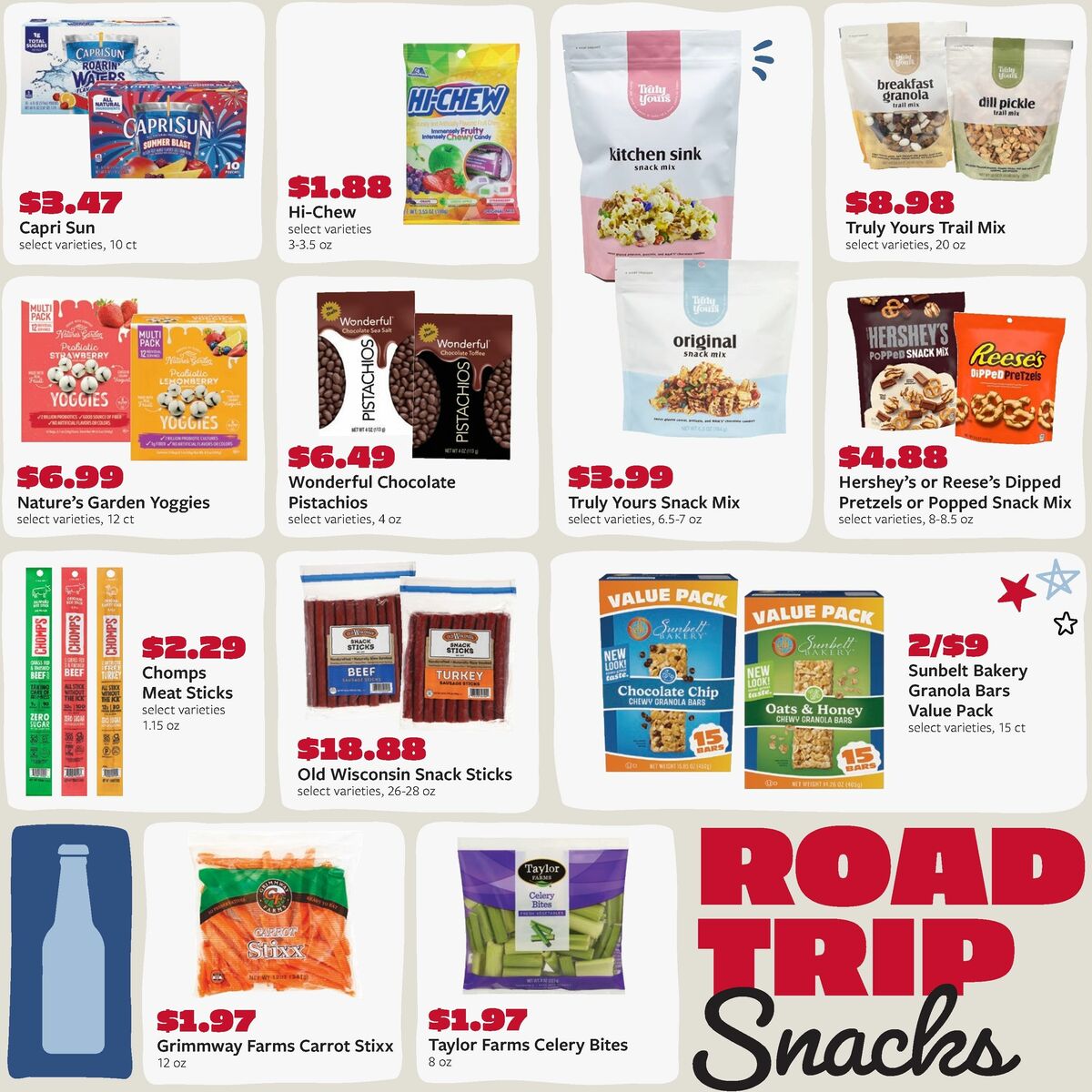 Fareway Weekly Ad from June 15