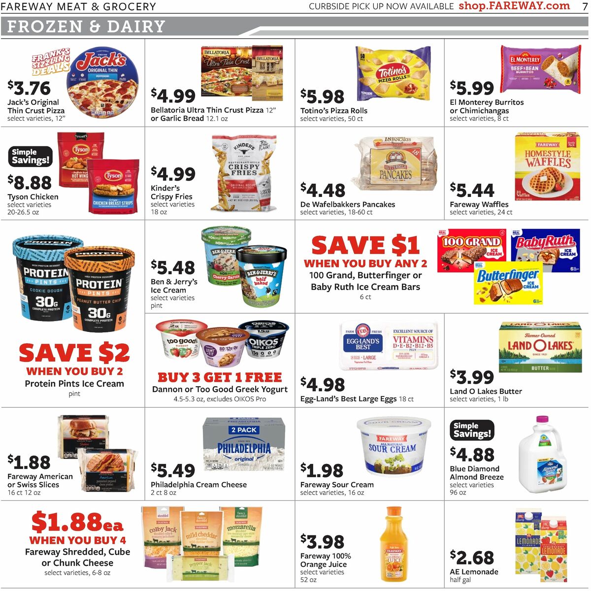 Fareway Weekly Ad from June 22
