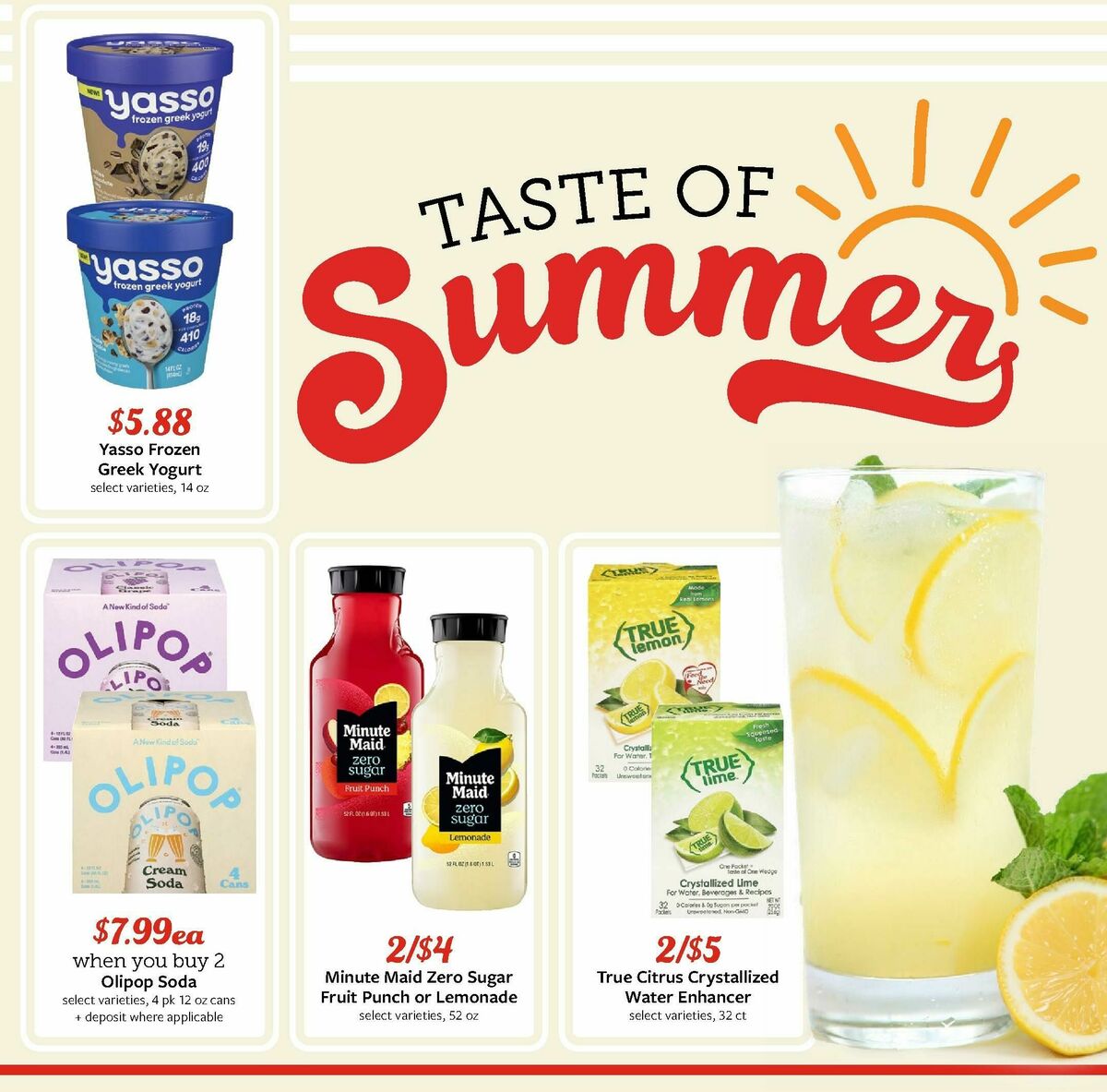 Fareway Weekly Ad from June 29